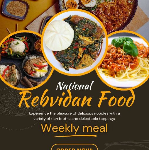 REBVIDAN FOOD'S VENDOR LIMITED portfolio