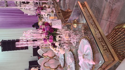 Tamacho Events portfolio