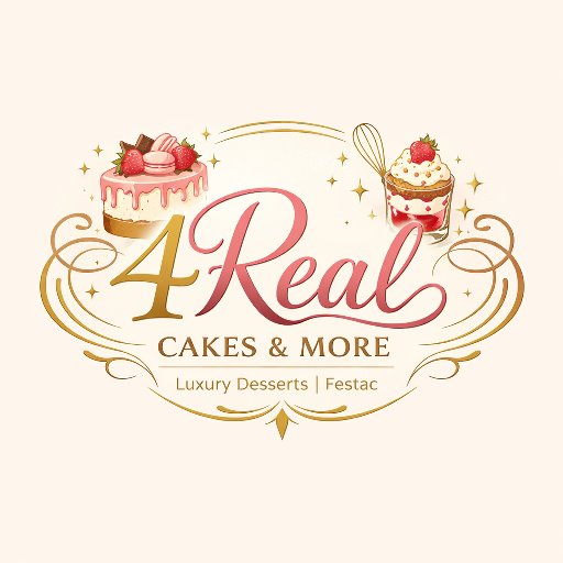 4realcakes portfolio
