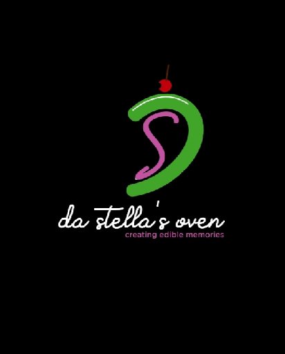 Da Stella's Oven portfolio
