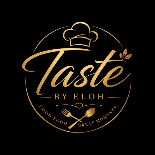 TASTE BY ELOH portfolio