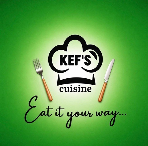 Kefs cuisine and events portfolio