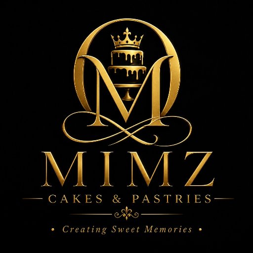 mimzcakes and pastries portfolio