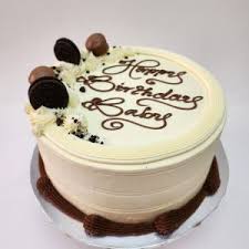 Chi Cakes and Events portfolio