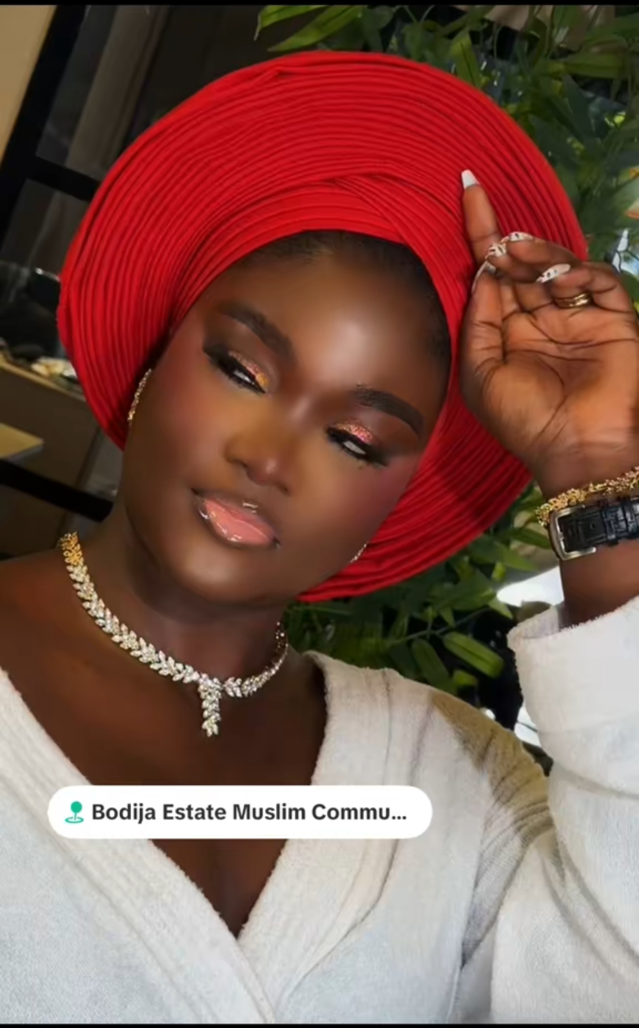 Glammedbyteekay makeup studio portfolio