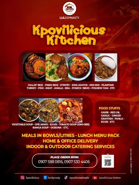 Kpovilicious portfolio