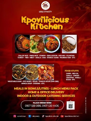Kpovilicious 