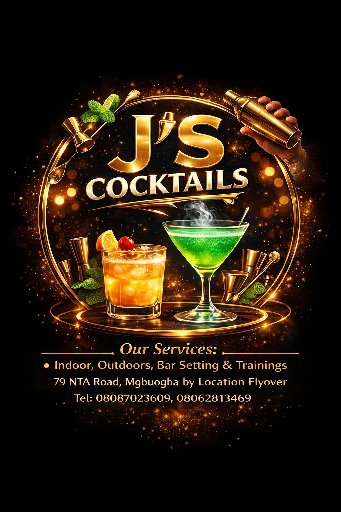 J'S COCKTAIL portfolio