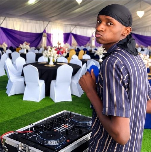 DJ sound,p
