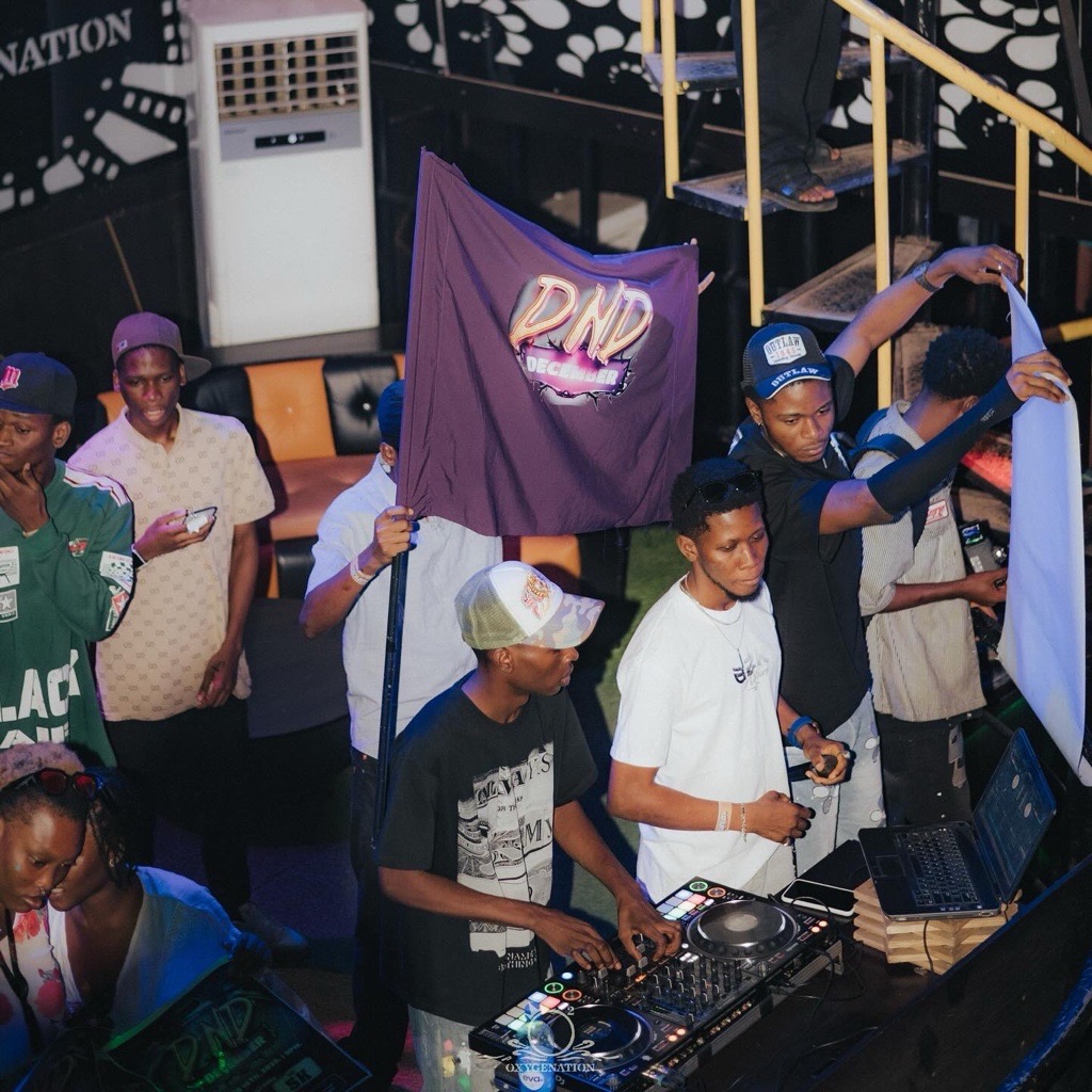 Dj musbee portfolio