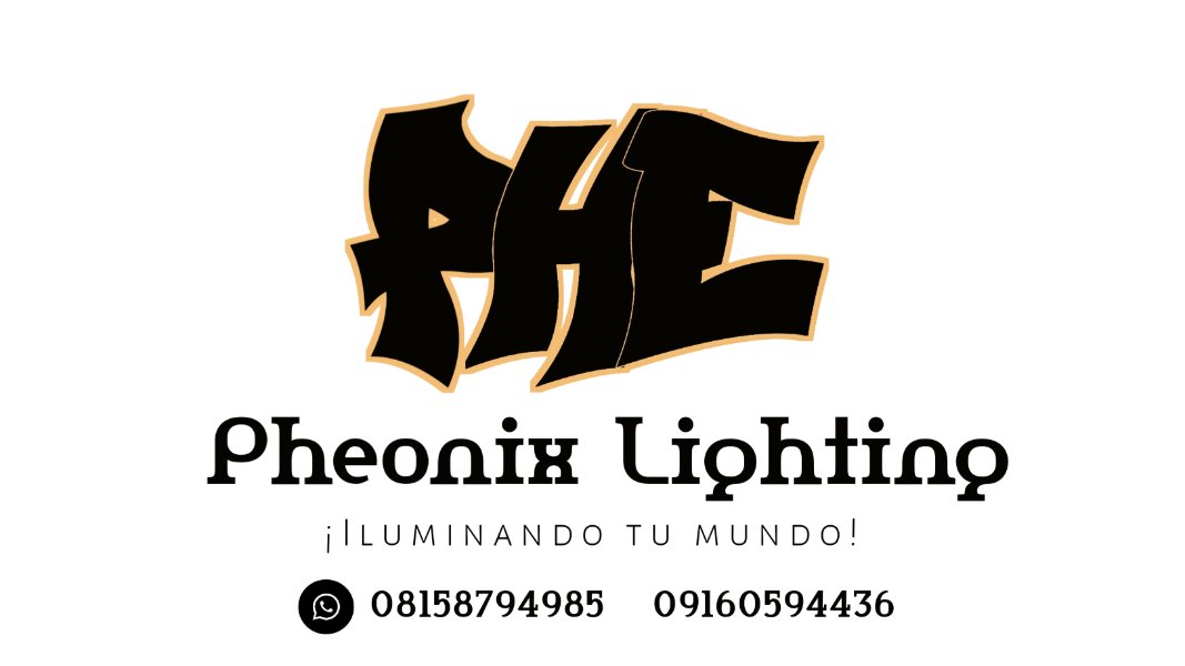 Pheonix lighting portfolio