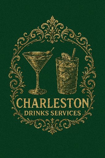 Charleston Drinks and Services portfolio