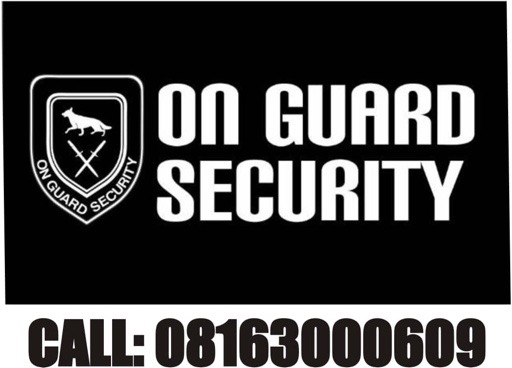 ON_GUARD_SECURITY portfolio