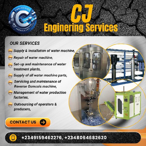 C‐J Engineering services