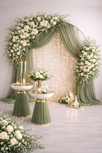 Delsa events and bridals portfolio
