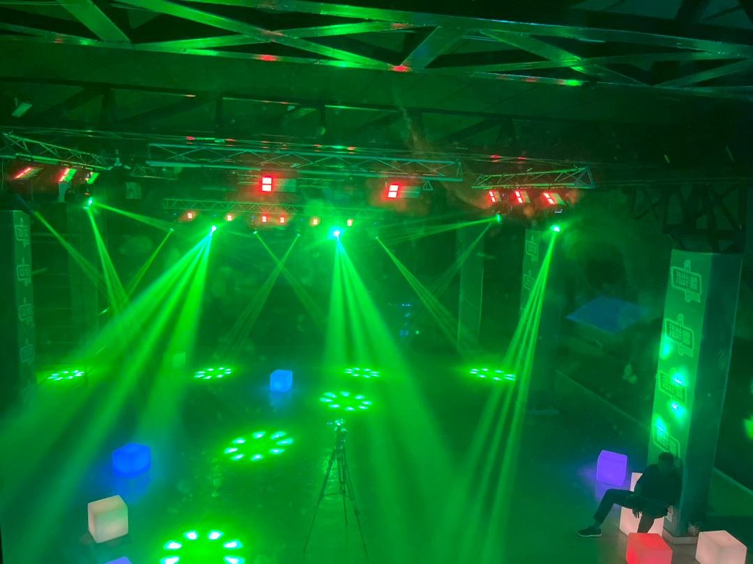 Creativity by The Kahuna (Lighting professional) portfolio