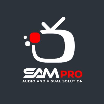 SAMPRO Audio Visual solutions portfolio
