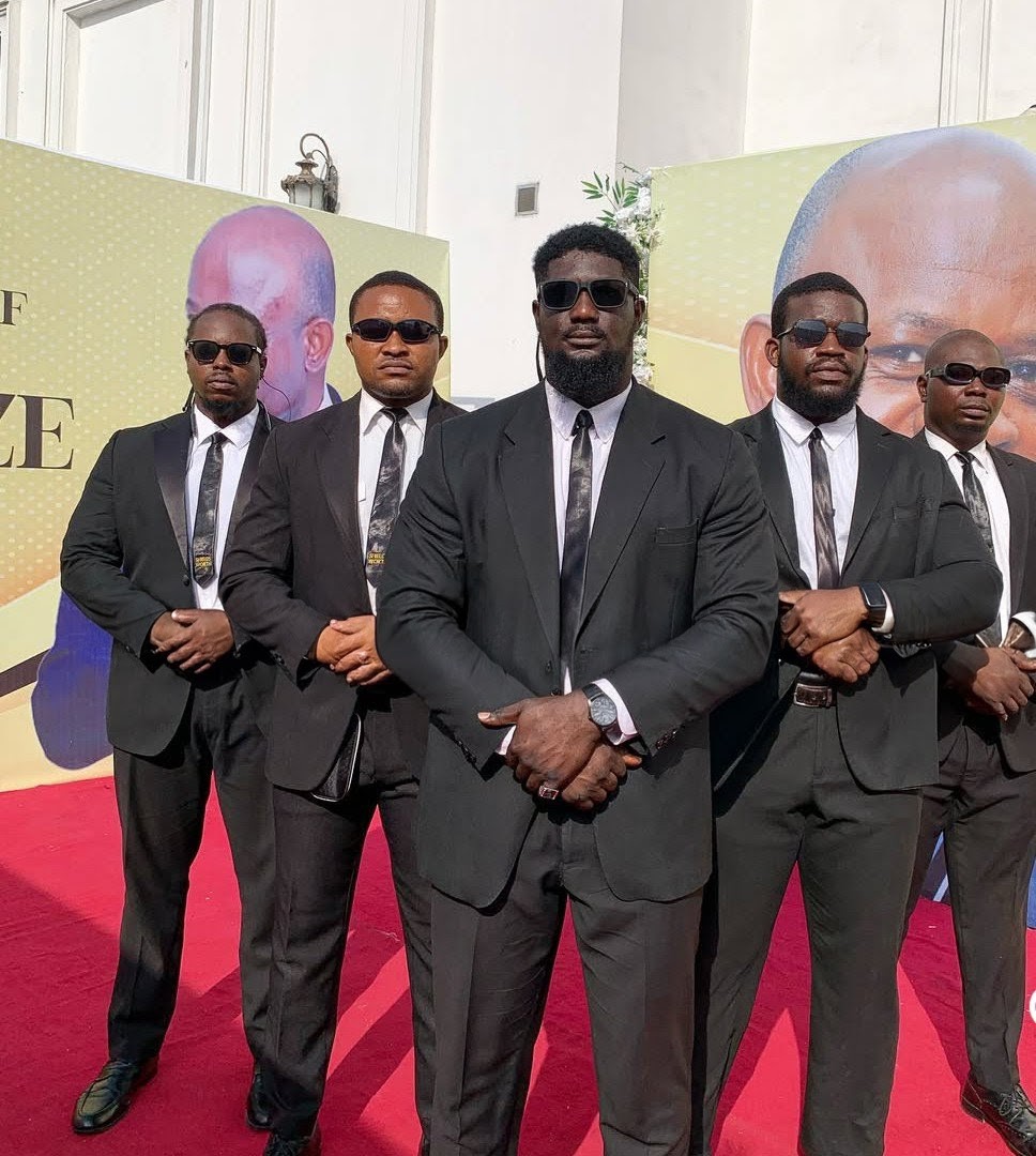 Dyma ushers and events,an event staffing agency,we provide professional usher's and waiter's for all kinds of event,event coordination, bridal/groom assistant portfolio