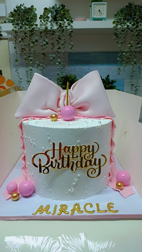 BB's cakes portfolio