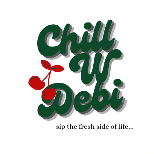 Chill With Debi Beverages portfolio