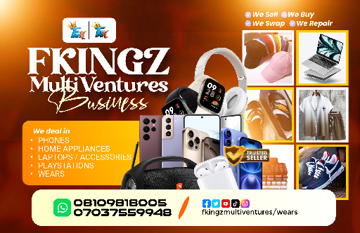 FKINGZ MULTIVENTURES/ WEARS portfolio