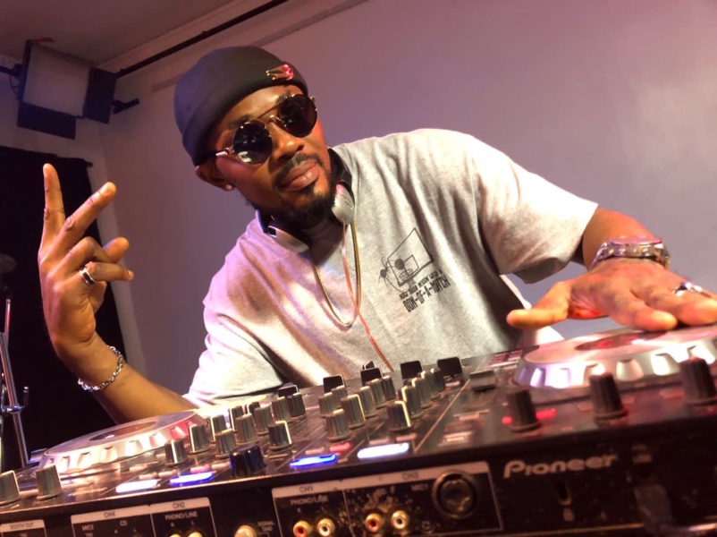 DJ Sean Smith portfolio