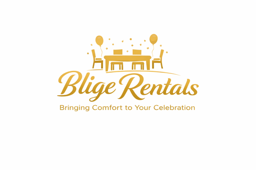 Blige rentals and decor portfolio