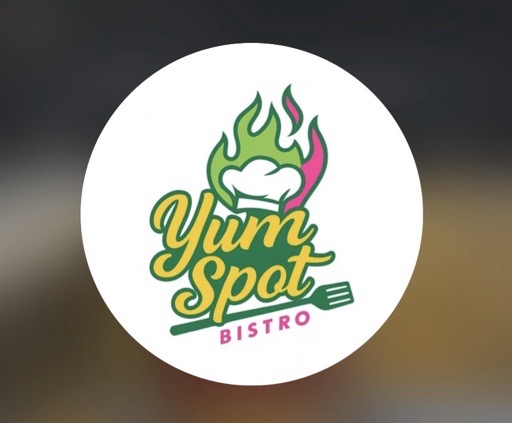 yum spot bistro portfolio