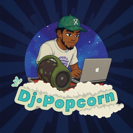 DJ POPCORN portfolio