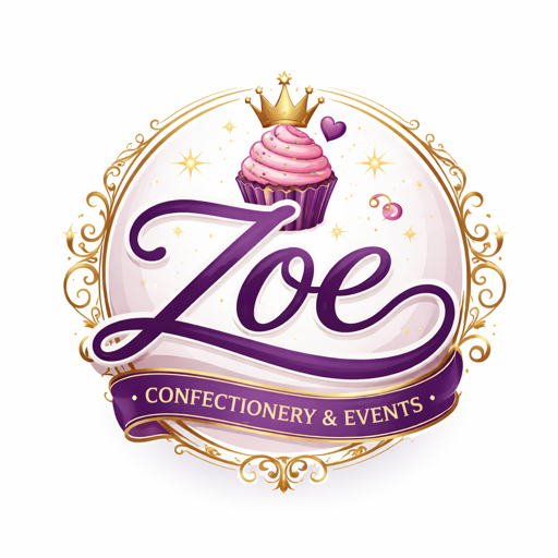 ZOE CONFECTIONERY AND EVENT portfolio