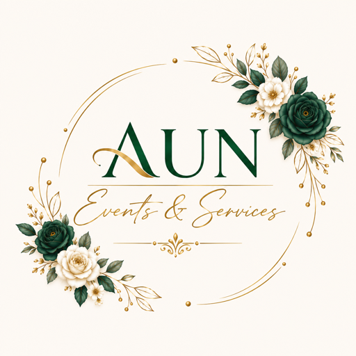 AUN Events and Services portfolio