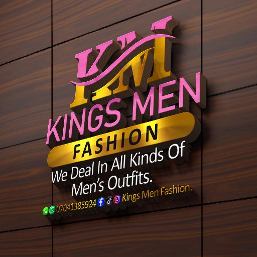 KINGS MEN Fashion2 portfolio