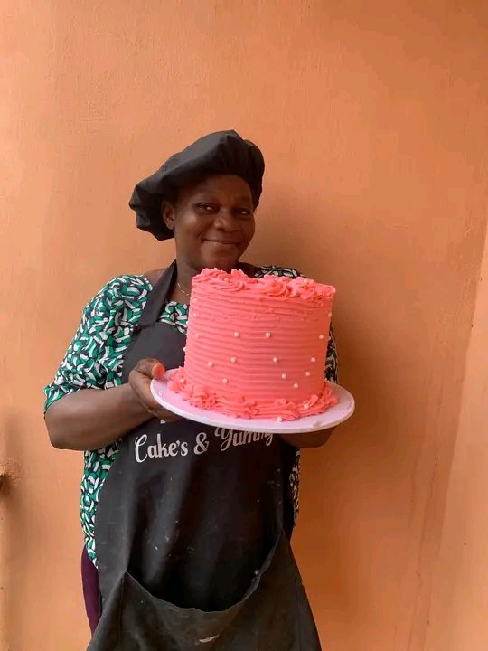 DERA BAKES & TREATS portfolio
