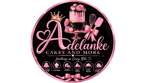 Adelanke cakes and more