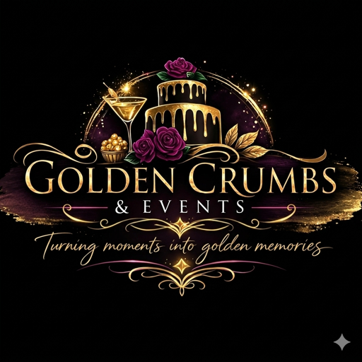GoldenCrumbs and Events portfolio