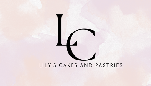 lily’s cakes and pastries portfolio