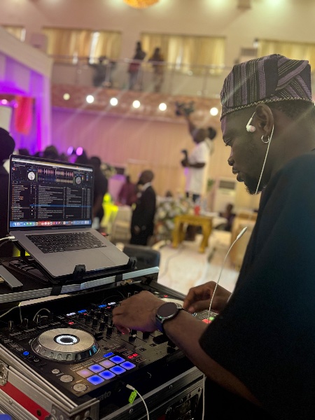 DJ ORIZU portfolio