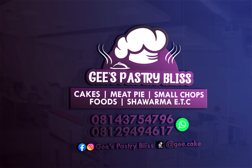 GEE’S- PASTRY- BLISS portfolio