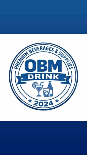 OBM Drinks portfolio