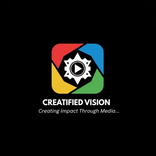 Creatified Vision portfolio