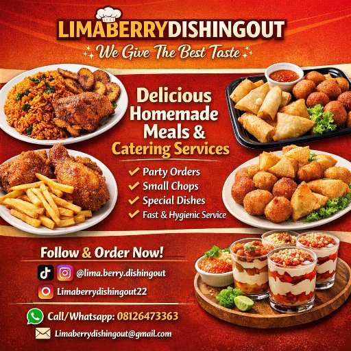 Limaberrydishingout portfolio