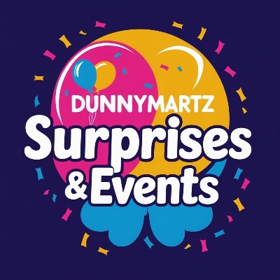 Dunnymartz surprises&events