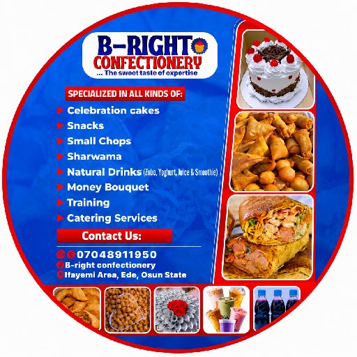B-right confectionery