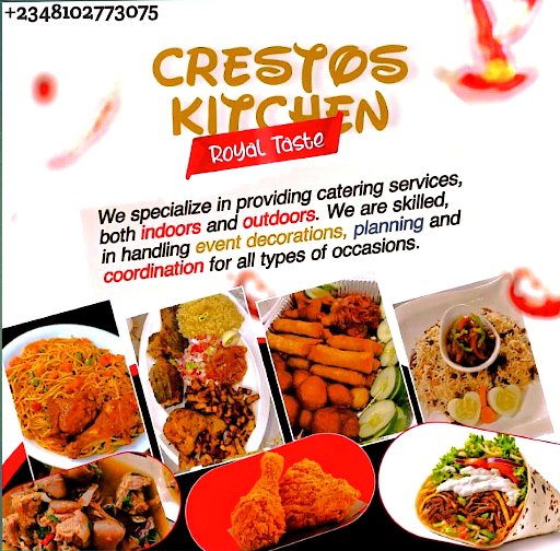CRESTOS KITCHEN portfolio