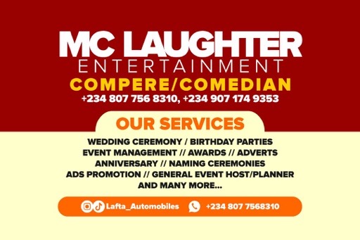 Mc laughter portfolio