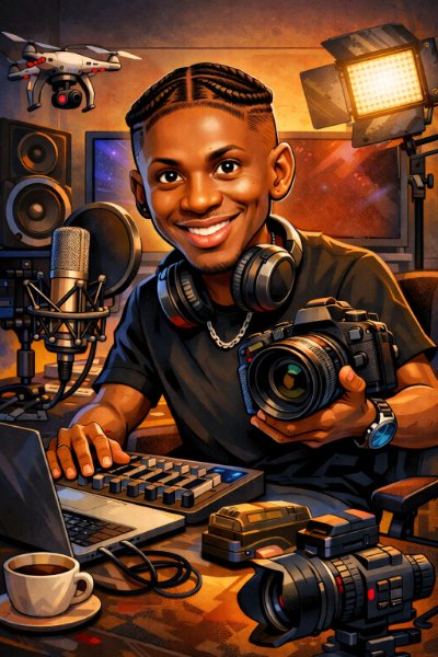OBA MEDIA PRODUCTION portfolio