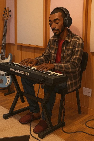 King's kulture music portfolio