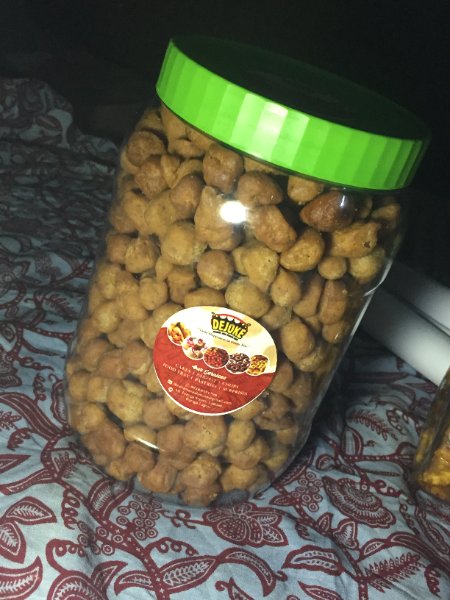 Dejoke dessert and snacks bar portfolio