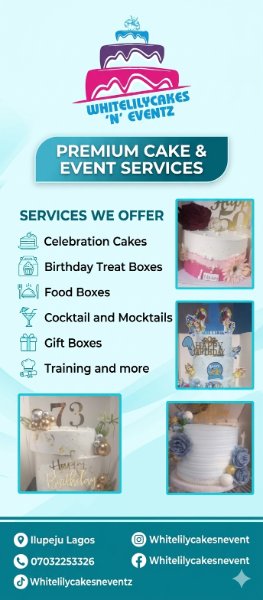 Whitelilycakesnevent portfolio
