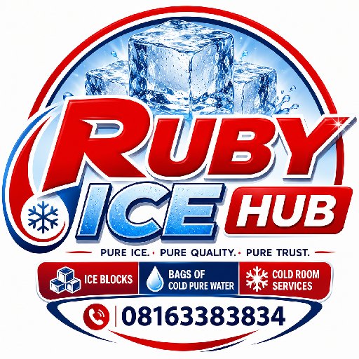 Ruby Ice Hub portfolio